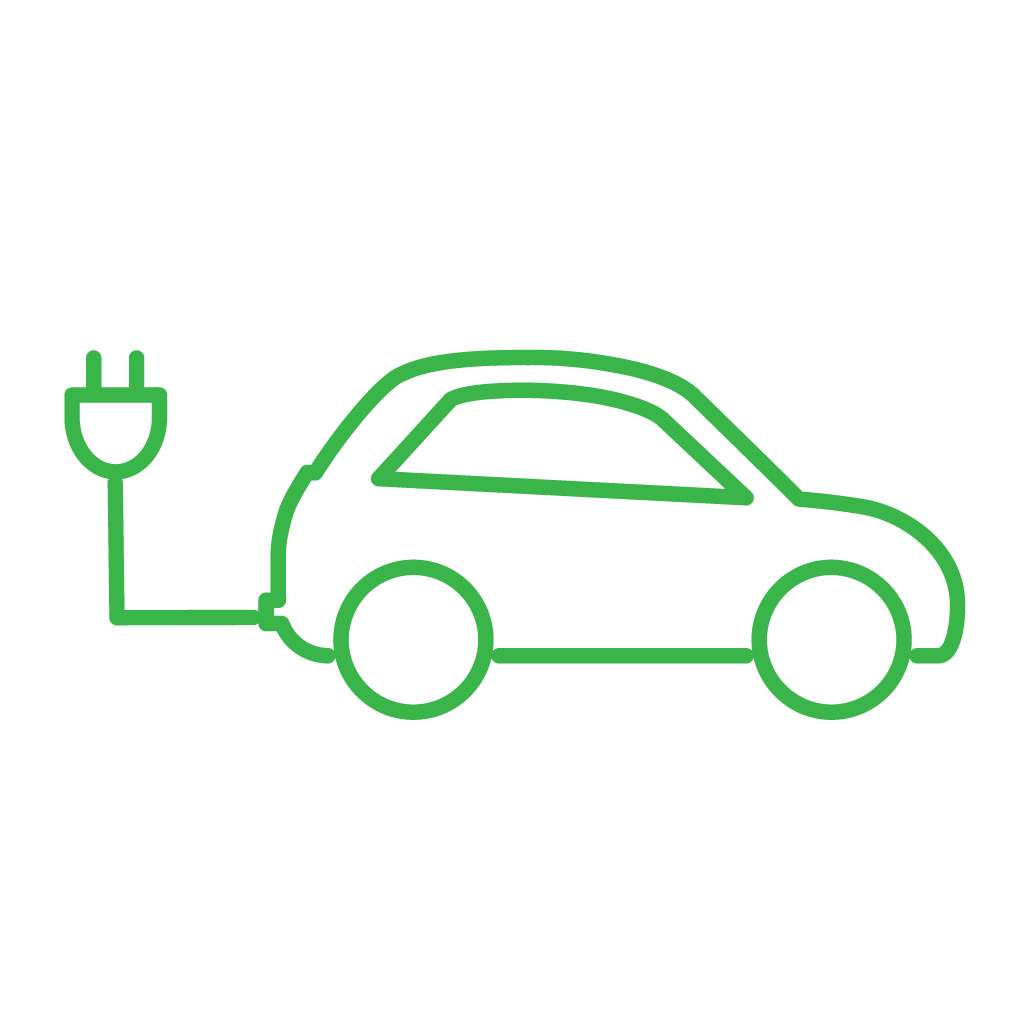 Electric Vehicle Offset (1.7 Tonnes Of Co2-e)